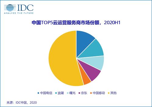 2020上半年中國(guó)云運(yùn)營(yíng)服務(wù)市場(chǎng) 百億規(guī)模下的營(yíng)銷策劃與批發(fā)服務(wù)新機(jī)遇